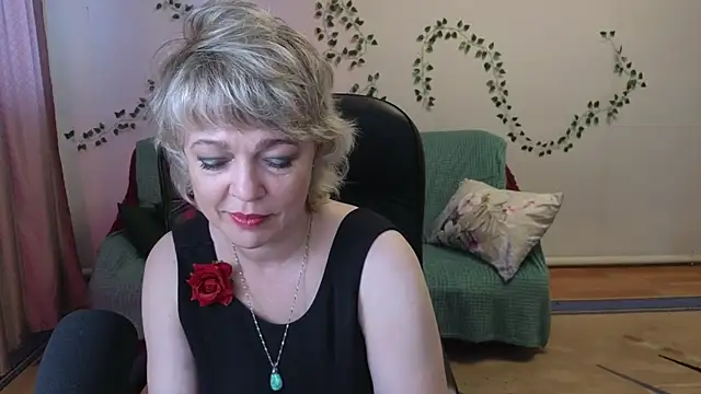 Rosette Pricky online show from June 11, 2026, 2:04 pm
