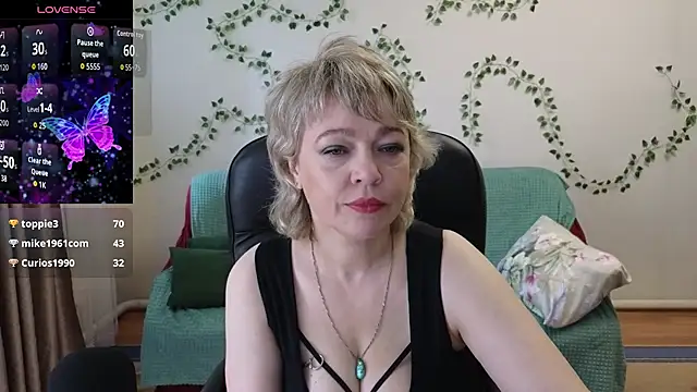 Rosette Pricky online show from July 16, 2026, 2:12 pm