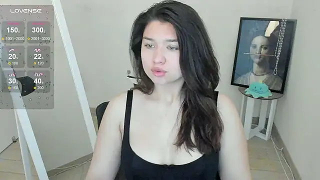 Sandra Curly online show from April 14, 2026, 12:22 pm