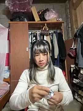 AAANINE22 online show from October 13, 2025, 6:02 am