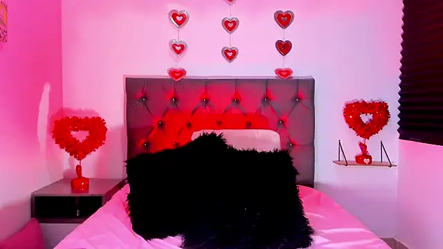 SagiraBelle online show from February 14, 2026, 4:15 pm