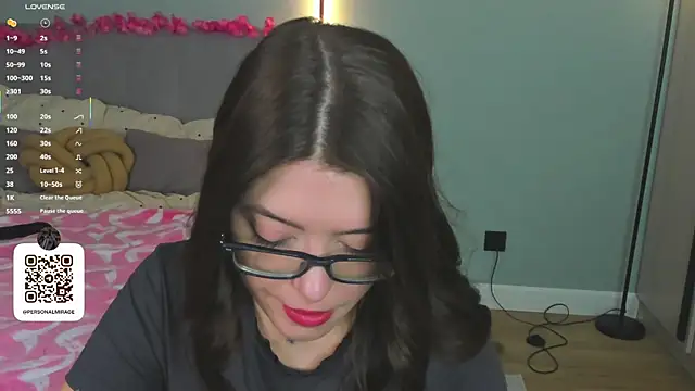 Snapshot of LubaStadt chatting on February 23, 2026, 7:11 pm LubaStadt online show from February 23, 2026, 7:11 pm