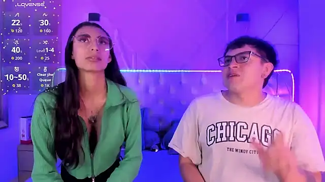 Ethan N Abby online show from February 19, 2026, 12:01 pm