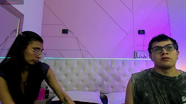 Ethan N Abby online show from February 26, 2026, 11:53 am