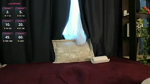 Snapshot of DanasWhisper chatting on April 1, 2026, 1:23 pm DanasWhisper online show from April 1, 2026, 1:23 pm