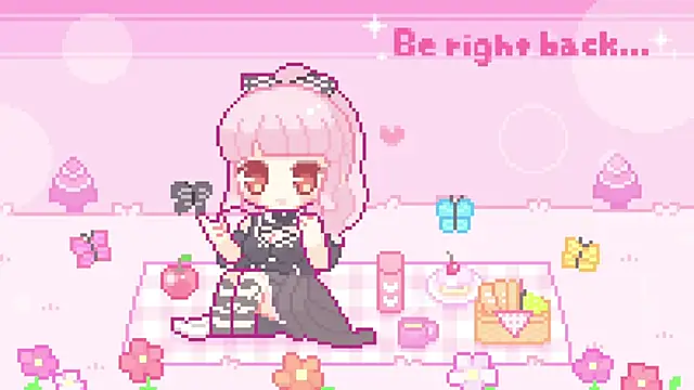 starrraura online show from December 2, 2025, 6:25 pm