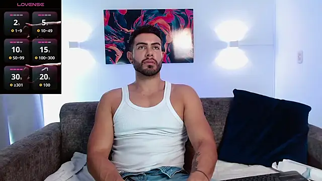 ZarekFox online show from October 2, 2025, 8:16 pm