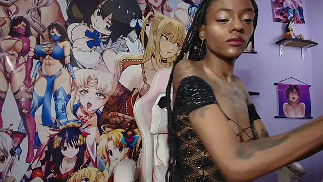 Snapshot of Shantall_ks chatting on January 8, 2026, 6:05 am Shantall ks online show from January 8, 2026, 6:05 am