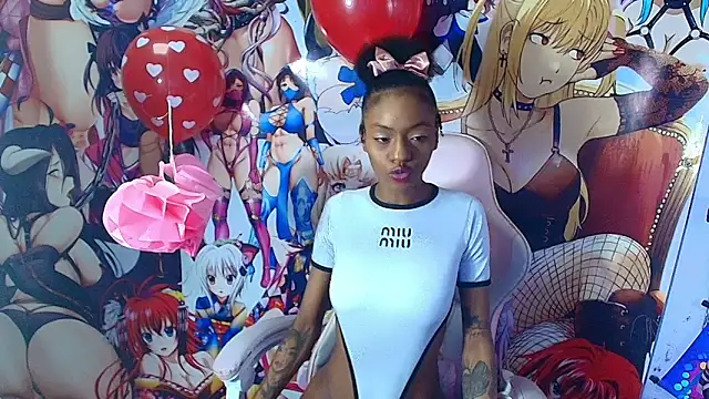 Snapshot of Shantall_ks chatting on February 13, 2026, 4:08 am Shantall ks online show from February 13, 2026, 4:08 am