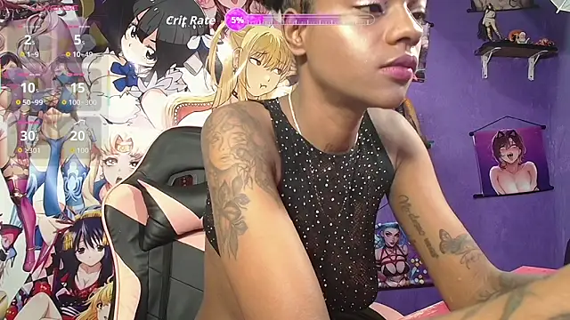 Shantall ks online show from May 21, 2026, 8:10 am