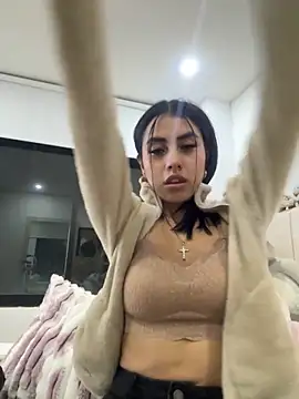 Victoria alson online show from October 21, 2025, 1:28 am