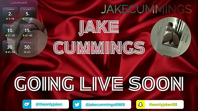 jakecummings69 online show from July 14, 2026, 12:02 am