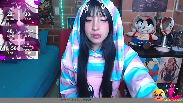 Snapshot of _alexa19pretty_ chatting on September 15, 2025, 5:57 pm alexa19pretty online show from September 15, 2025, 5:57 pm