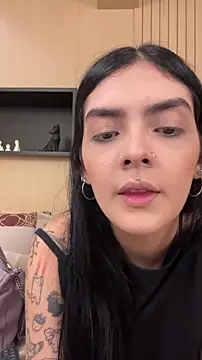 AliceRitter online show from April 26, 2026, 5:10 pm