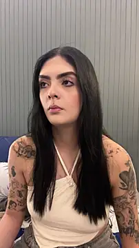 AliceRitter online show from May 23, 2026, 10:25 pm