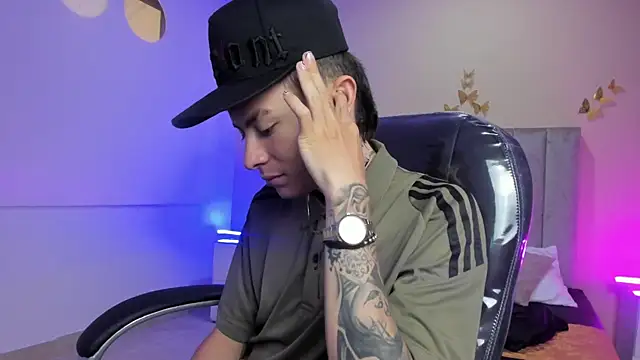 Nascary Fox online show from March 28, 2026, 1:00 pm