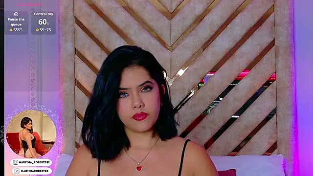 Snapshot of Martina-Roberts- chatting on February 27, 2026, 4:34 am Martina-Roberts- online show from February 27, 2026, 4:34 am