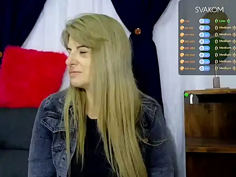 Snapshot of katioska25 chatting on September 18, 2025, 1:57 pm katioska25 online show from September 18, 2025, 1:57 pm