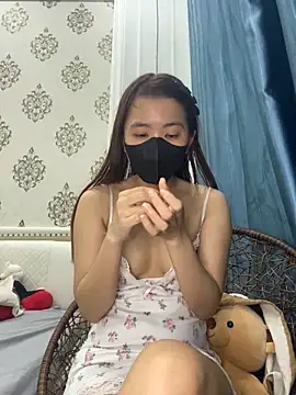 Snapshot of Babyboo219 chatting on October 15, 2025, 1:55 pm Babyboo219 online show from October 15, 2025, 1:55 pm