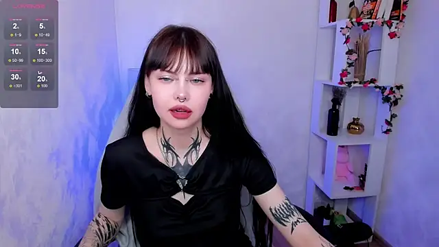 Snapshot of Morana_Batt chatting on October 9, 2025, 1:58 am Morana Batt online show from October 9, 2025, 1:58 am