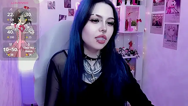 Morana Batt online show from May 25, 2026, 2:17 am