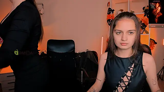 talia seduce online show from October 25, 2025, 12:34 pm