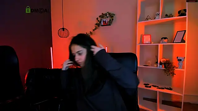 talia seduce online show from March 21, 2026, 9:07 pm