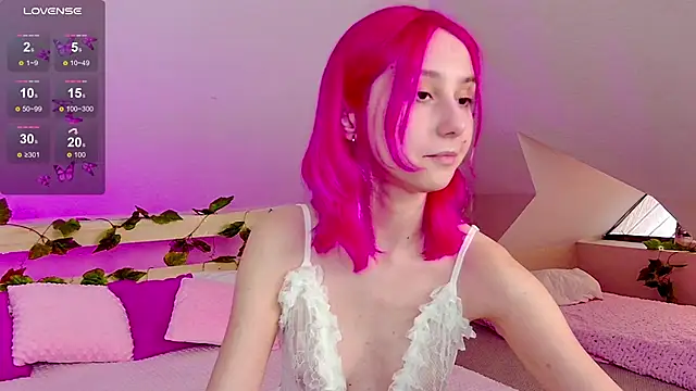 Liann Stark online show from January 16, 2026, 11:58 am