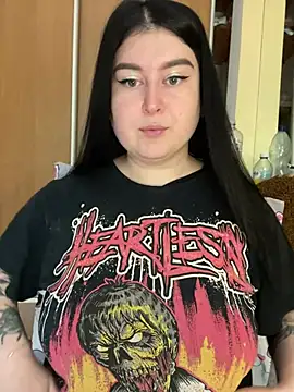 DazzzlingDame online show from May 29, 2026, 11:41 am