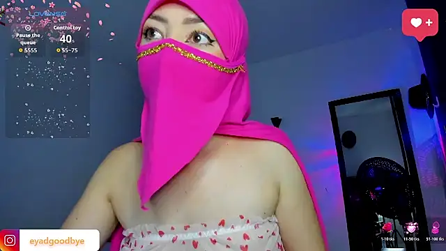 Snapshot of Eyad__H chatting on November 21, 2025, 12:26 pm Eyad H online show from November 21, 2025, 12:26 pm