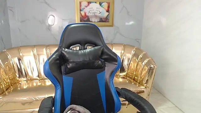 Canela s1 online show from October 22, 2025, 10:31 pm