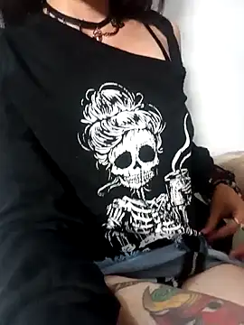 DaKoTa LuNaR online show from September 24, 2025, 4:27 am