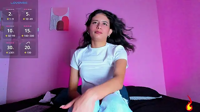 Georgina Ferri  online show from November 19, 2025, 5:13 pm