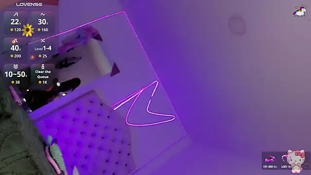 bonny princess online show from October 14, 2025, 6:47 am