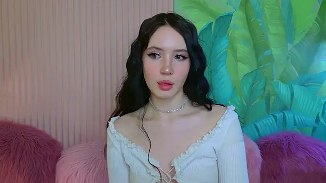 Snapshot of GraceMartinos chatting on February 19, 2026, 8:38 pm GraceMartinos online show from February 19, 2026, 8:38 pm