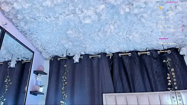 melody-rouss online show from November 20, 2025, 3:07 am