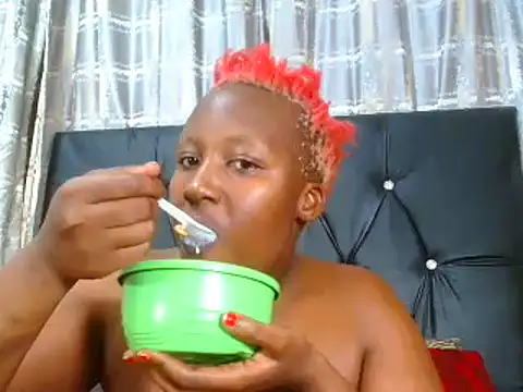 MelaninBunii online show from September 28, 2025, 10:59 pm