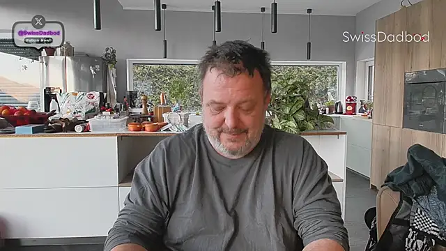 Snapshot of SwissDadbod chatting on December 18, 2025, 2:56 pm SwissDadbod online show from December 18, 2025, 2:56 pm