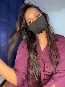 Hott Nikita online show from September 25, 2025, 5:33 am