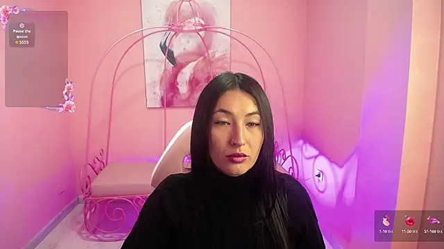 Snapshot of Isabella_Mendez_ chatting on September 22, 2025, 1:13 pm Isabella Mendez  online show from September 22, 2025, 1:13 pm