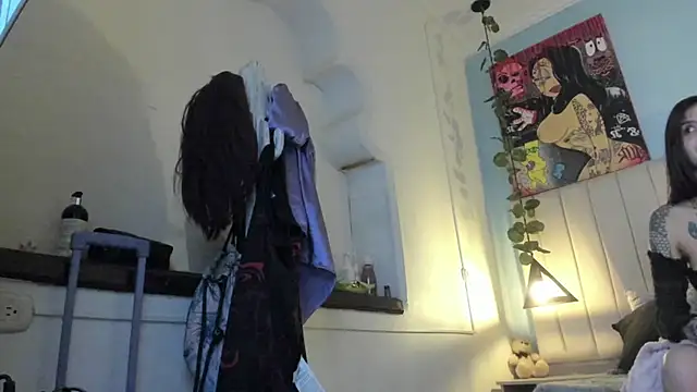 CandyGomez online show from September 20, 2025, 11:00 am