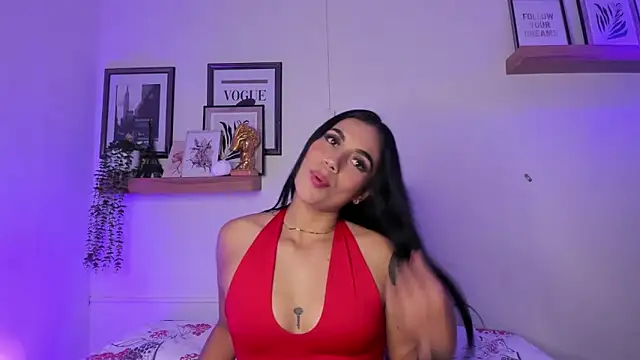 GabiHills online show from May 19, 2026, 2:07 am