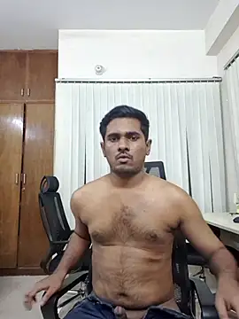 SHUVOK07 online show from October 19, 2025, 3:45 pm