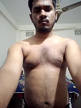 SHUVOK07 online show from November 18, 2025, 7:40 pm