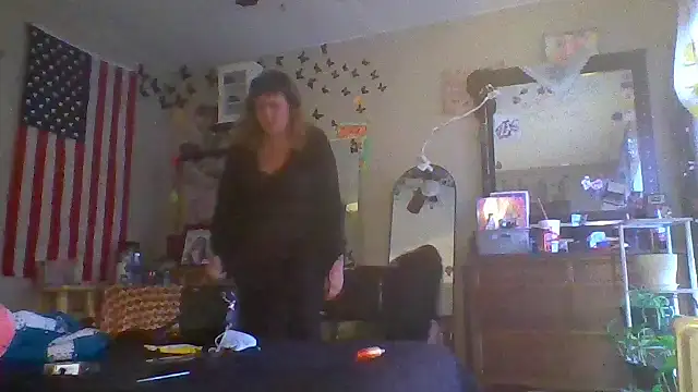 Bored Grandma online show from December 1, 2025, 10:59 pm