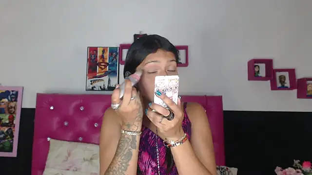 Snapshot of Lolitaa_ran chatting on September 26, 2025, 3:21 am Lolitaa ran online show from September 26, 2025, 3:21 am