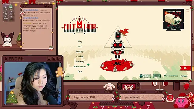 Snapshot of HanaMaria chatting on November 12, 2025, 2:39 pm HanaMaria online show from November 12, 2025, 2:39 pm