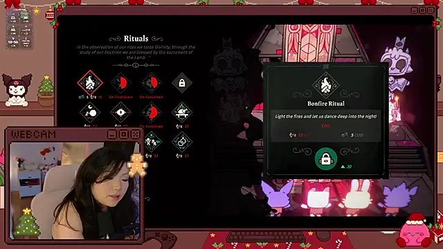 Snapshot of HanaMaria chatting on November 19, 2025, 5:46 pm HanaMaria online show from November 19, 2025, 5:46 pm