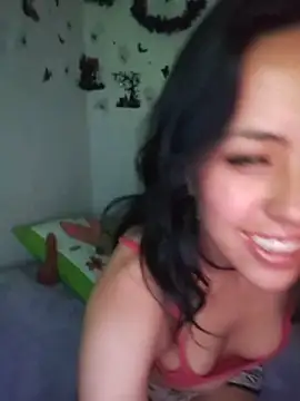 Queen Ashly online show from October 24, 2025, 2:08 am