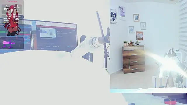 Rosy Emely online show from October 26, 2025, 10:10 am